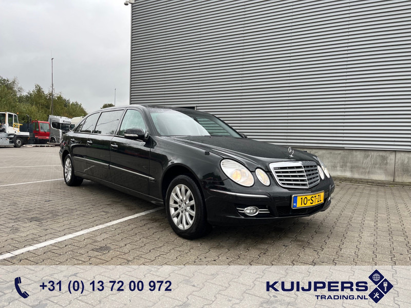 Mercedes-Benz E-Klasse / Limousine / 240 Avantgarde / 4-Matic / 8-pers / APK/TUV 09-2026 - Sedan: picture 1 Mercedes-Benz E-Klasse / Limousine / 240 Avantgarde / 4-Matic / 8-pers / APK/TUV 09-2026 - Sedan: picture 1