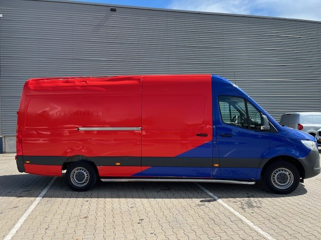 Mercedes-Benz Sprinter 311 / 2.2 CDI Euro 6D / L3 H2 / Automatic / APK-TUV 02-26 - Small van: picture 2 Mercedes-Benz Sprinter 311 / 2.2 CDI Euro 6D / L3 H2 / Automatic / APK-TUV 02-26 - Small van: picture 2