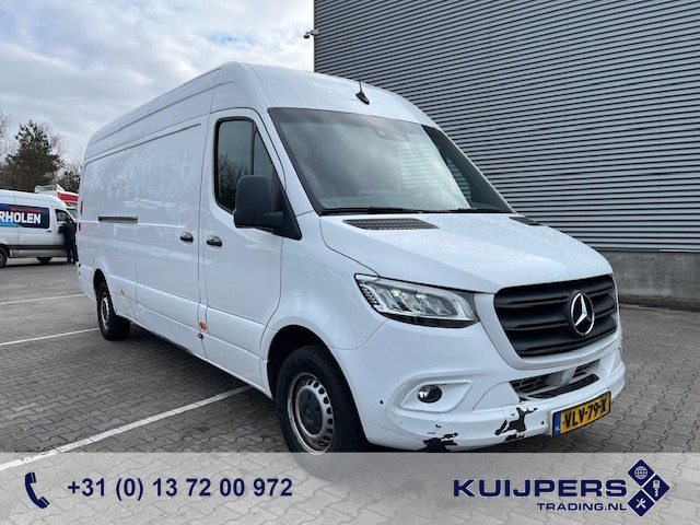 Mercedes-Benz Sprinter 316 2.2 CDI / L3 H2 / Navi / Camera / APK TUV 12-25 - Panel van: picture 1 Mercedes-Benz Sprinter 316 2.2 CDI / L3 H2 / Navi / Camera / APK TUV 12-25 - Panel van: picture 1