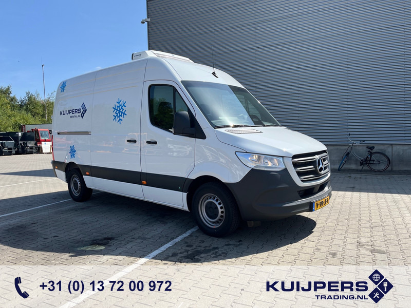 Mercedes-Benz Sprinter 317 1.9 CDI H2 L2 / NIEUW ! / 2024 Kenteken / Thermo King Koeler - Refrigerated delivery van: picture 1 Mercedes-Benz Sprinter 317 1.9 CDI H2 L2 / NIEUW ! / 2024 Kenteken / Thermo King Koeler - Refrigerated delivery van: picture 1