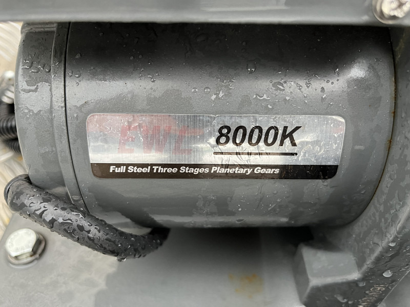 Autotransporter truck Mercedes-Benz Vario 612 D / Car - Machine Transporter 570 cm / Winch / Ramps / NL Truck: picture 15 Autotransporter truck Mercedes-Benz Vario 612 D / Car - Machine Transporter 570 cm / Winch / Ramps / NL Truck: picture 15