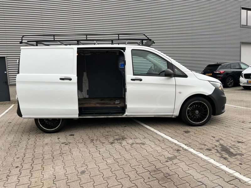 Mercedes-Benz Vito 111 CDI Lang / Business Professional Plus / / Imperial / Towbar - Small van: picture 3 Mercedes-Benz Vito 111 CDI Lang / Business Professional Plus / / Imperial / Towbar - Small van: picture 3