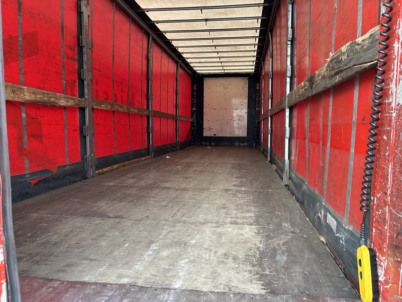 Pacton B1-001 City / Curtainside / Loadlift / APK TUV 03-26 - Curtainsider semi-trailer: picture 3 Pacton B1-001 City / Curtainside / Loadlift / APK TUV 03-26 - Curtainsider semi-trailer: picture 3