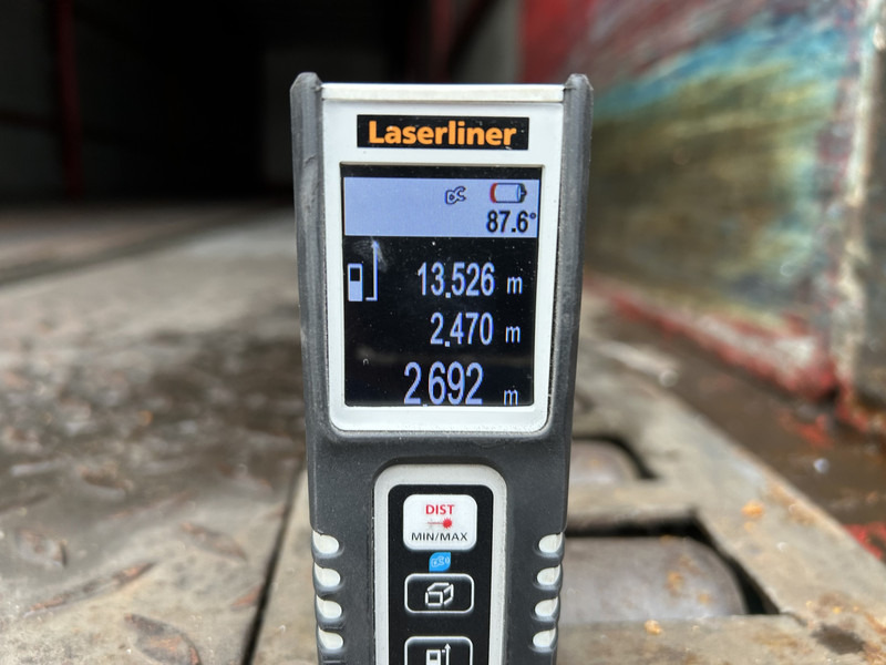 Pacton TXD 339 / Curtainside / BPW Drum / Lift axle / NL Trailer - Curtainsider semi-trailer: picture 4 Pacton TXD 339 / Curtainside / BPW Drum / Lift axle / NL Trailer - Curtainsider semi-trailer: picture 4