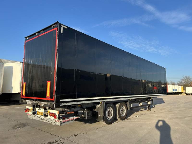 Schmitz Cargobull SCB S2 / Box / Laadklep / Accu Pack / APK TUV 11-26 - Closed box semi-trailer: picture 2 Schmitz Cargobull SCB S2 / Box / Laadklep / Accu Pack / APK TUV 11-26 - Closed box semi-trailer: picture 2