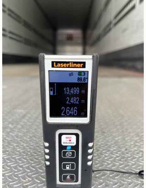 Schmitz Cargobull SCB S2 / Box Trailer / 2 as Disk / APK TUV 07-26 - Closed box semi-trailer: picture 4 Schmitz Cargobull SCB S2 / Box Trailer / 2 as Disk / APK TUV 07-26 - Closed box semi-trailer: picture 4