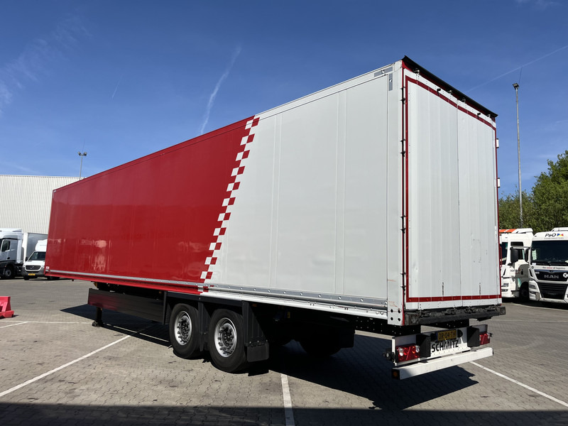 Closed box semi-trailer Schmitz Cargobull SCB S2 / Box Trailer / 2 axle Disk / NL Trailer / APK TUV 05-26: picture 15 Closed box semi-trailer Schmitz Cargobull SCB S2 / Box Trailer / 2 axle Disk / NL Trailer / APK TUV 05-26: picture 15
