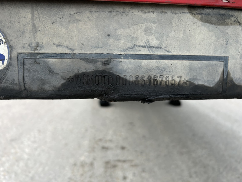 Schmitz Cargobull SCB S3B / Box Trailer / 2x Liftaxle / APK TUV 09-26 - Closed box semi-trailer: picture 5 Schmitz Cargobull SCB S3B / Box Trailer / 2x Liftaxle / APK TUV 09-26 - Closed box semi-trailer: picture 5