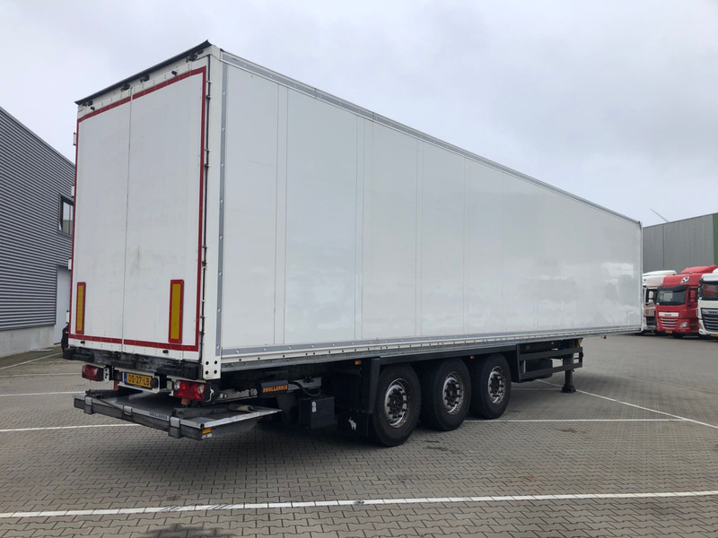Schmitz Cargobull SCB S3B / Box Trailer / Loadlift 2000 kg / APK TUV 12-26 - Closed box semi-trailer: picture 2 Schmitz Cargobull SCB S3B / Box Trailer / Loadlift 2000 kg / APK TUV 12-26 - Closed box semi-trailer: picture 2