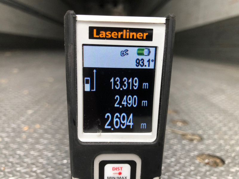 Schmitz Cargobull SCB S3B / Carrier Vector 1550 Frigo / Disk / APK TUV 04-26 - Refrigerator semi-trailer: picture 4 Schmitz Cargobull SCB S3B / Carrier Vector 1550 Frigo / Disk / APK TUV 04-26 - Refrigerator semi-trailer: picture 4