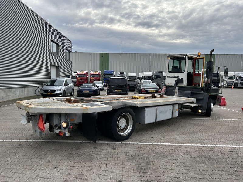 Terberg YT 180 / BDF Umsetzer / Wechselhubwagen / Terminal Truck / Mercedes Motor - Container transporter/ Swap body truck: picture 2 Terberg YT 180 / BDF Umsetzer / Wechselhubwagen / Terminal Truck / Mercedes Motor - Container transporter/ Swap body truck: picture 2