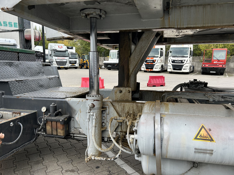 Terberg YT 180 / BDF Umsetzer / Wechselhubwagen / Terminal Truck / Mercedes Motor leasing Terberg YT 180 / BDF Umsetzer / Wechselhubwagen / Terminal Truck / Mercedes Motor: picture 13