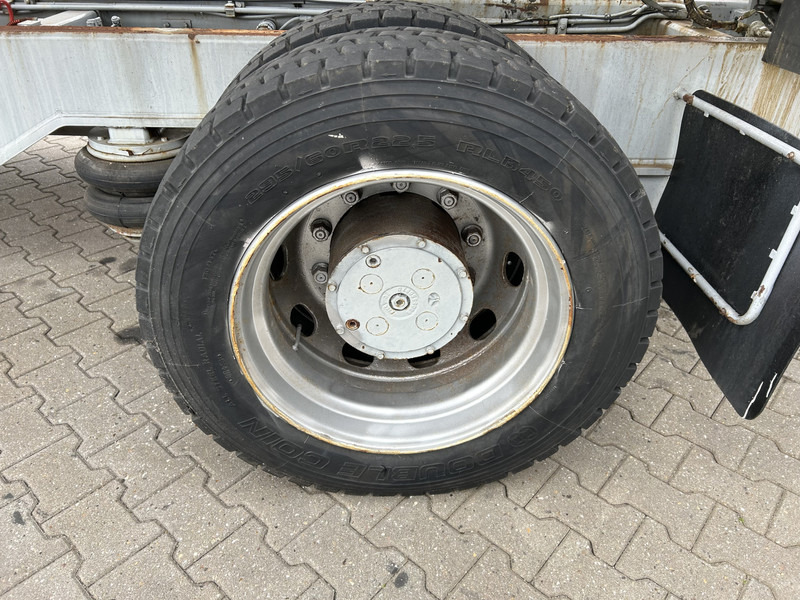 Terberg YT 180 / BDF Umsetzer / Wechselhubwagen / Terminal Truck / Mercedes Motor leasing Terberg YT 180 / BDF Umsetzer / Wechselhubwagen / Terminal Truck / Mercedes Motor: picture 17