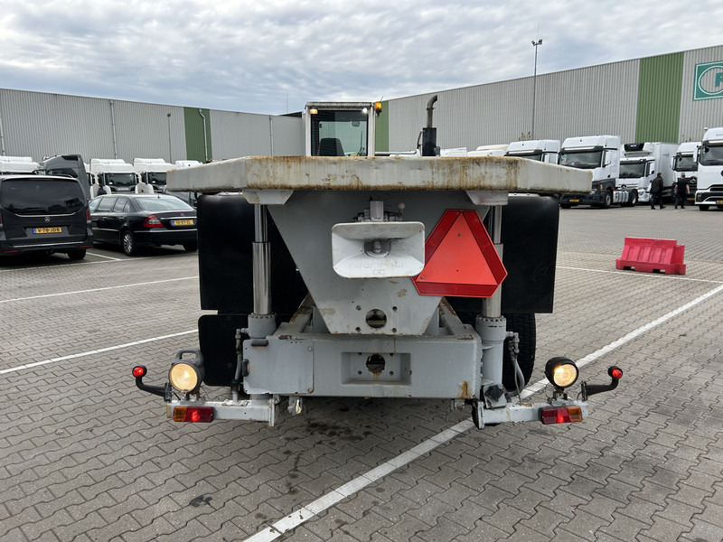 Terberg YT 180 / BDF Umsetzer / Wechselhubwagen / Terminal Truck / Mercedes Motor leasing Terberg YT 180 / BDF Umsetzer / Wechselhubwagen / Terminal Truck / Mercedes Motor: picture 11