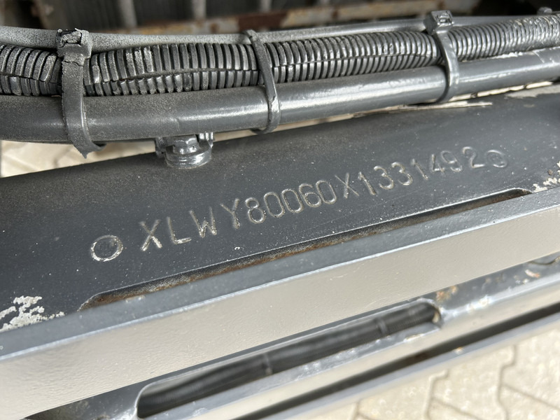 Terberg YT 180 / BDF Umsetzer / Wechselhubwagen / Terminal Truck / Mercedes Motor leasing Terberg YT 180 / BDF Umsetzer / Wechselhubwagen / Terminal Truck / Mercedes Motor: picture 12