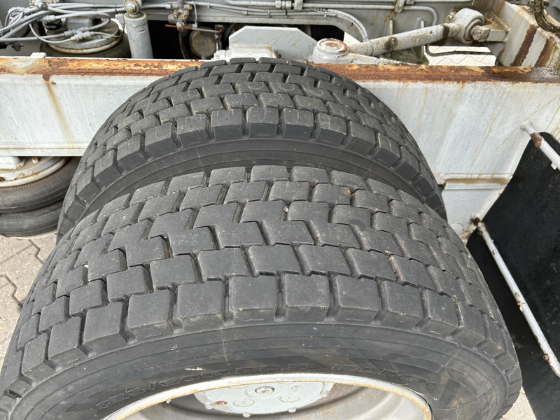 Terberg YT 180 / BDF Umsetzer / Wechselhubwagen / Terminal Truck / Mercedes Motor leasing Terberg YT 180 / BDF Umsetzer / Wechselhubwagen / Terminal Truck / Mercedes Motor: picture 18