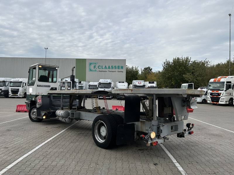 Terberg YT 180 / BDF Umsetzer / Wechselhubwagen / Terminal Truck / Mercedes Motor leasing Terberg YT 180 / BDF Umsetzer / Wechselhubwagen / Terminal Truck / Mercedes Motor: picture 19