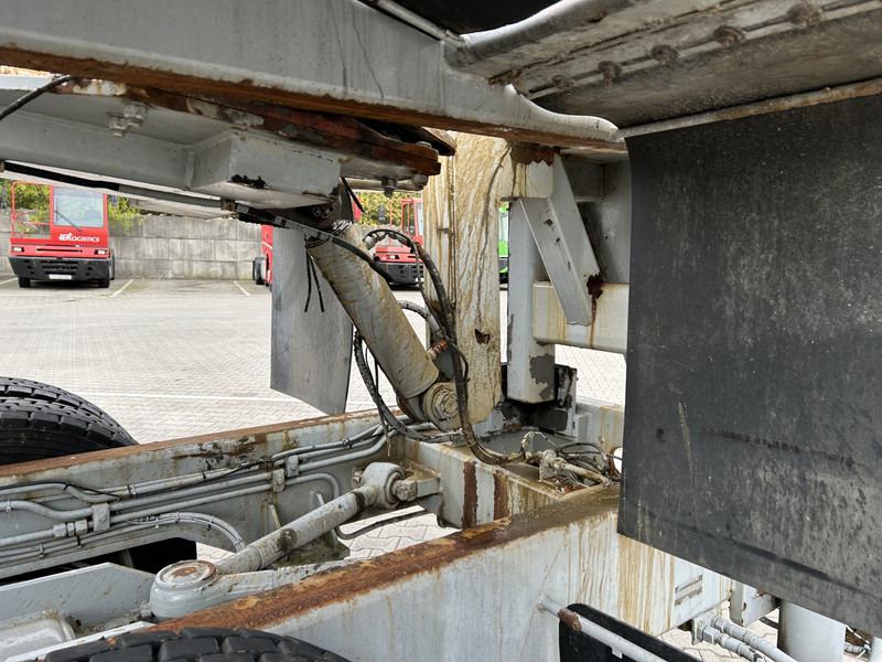 Terberg YT 180 / BDF Umsetzer / Wechselhubwagen / Terminal Truck / Mercedes Motor leasing Terberg YT 180 / BDF Umsetzer / Wechselhubwagen / Terminal Truck / Mercedes Motor: picture 14