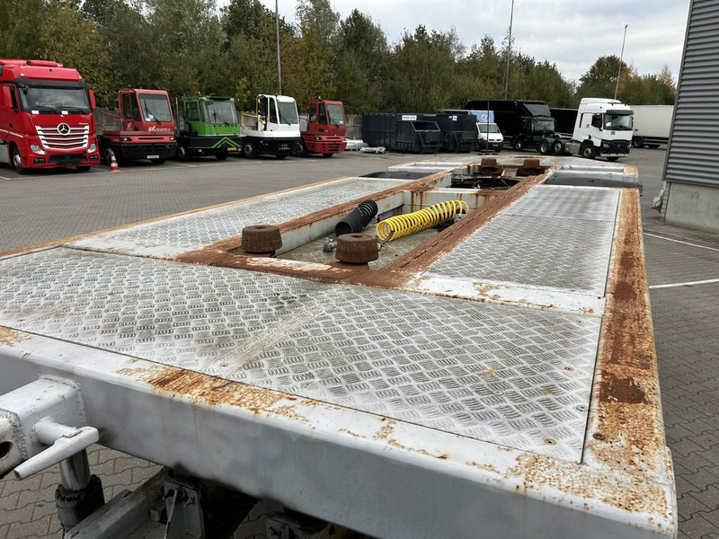 Terberg YT 180 / BDF Umsetzer / Wechselhubwagen / Terminal Truck / Mercedes Motor leasing Terberg YT 180 / BDF Umsetzer / Wechselhubwagen / Terminal Truck / Mercedes Motor: picture 8