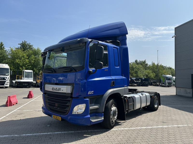 Tractor unit DAF CF 400 FT Comfort Sleeper Cab / 949 dkm / APK TUV 01-26: picture 17