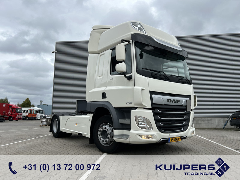 DAF CF 410 FT Space Cab / 229 dkm / NL Truck / APK TUV 01-26 - Tractor unit: picture 1 DAF CF 410 FT Space Cab / 229 dkm / NL Truck / APK TUV 01-26 - Tractor unit: picture 1
