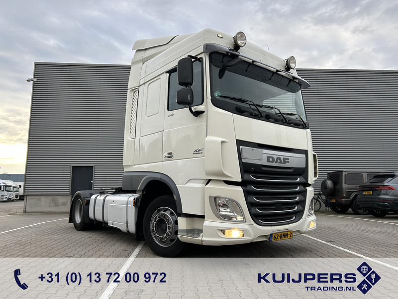 DAF XF 440 FT SC / Smart Tacho V2 / 2 Tanks / StandAirco / APK TUV 09-26 - Tractor unit: picture 1 DAF XF 440 FT SC / Smart Tacho V2 / 2 Tanks / StandAirco / APK TUV 09-26 - Tractor unit: picture 1