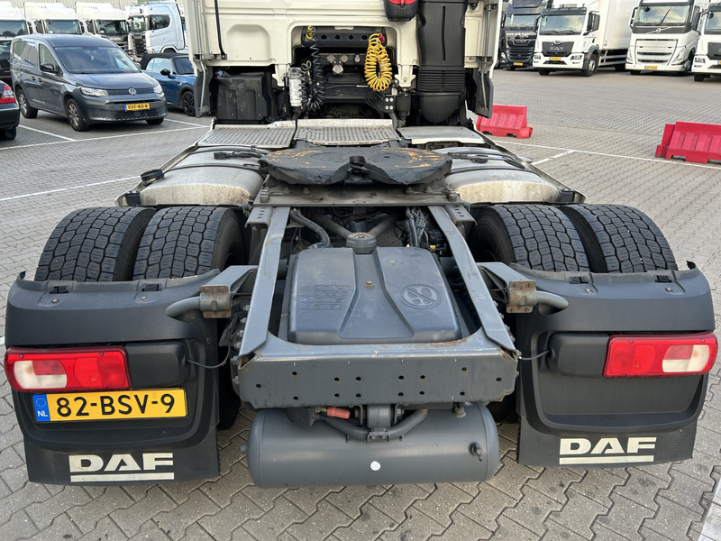 Tractor unit DAF XF 480 FT SSC / Motor + DPF Problems / 562 dkm / 2 Tanks / NL Truck: picture 15