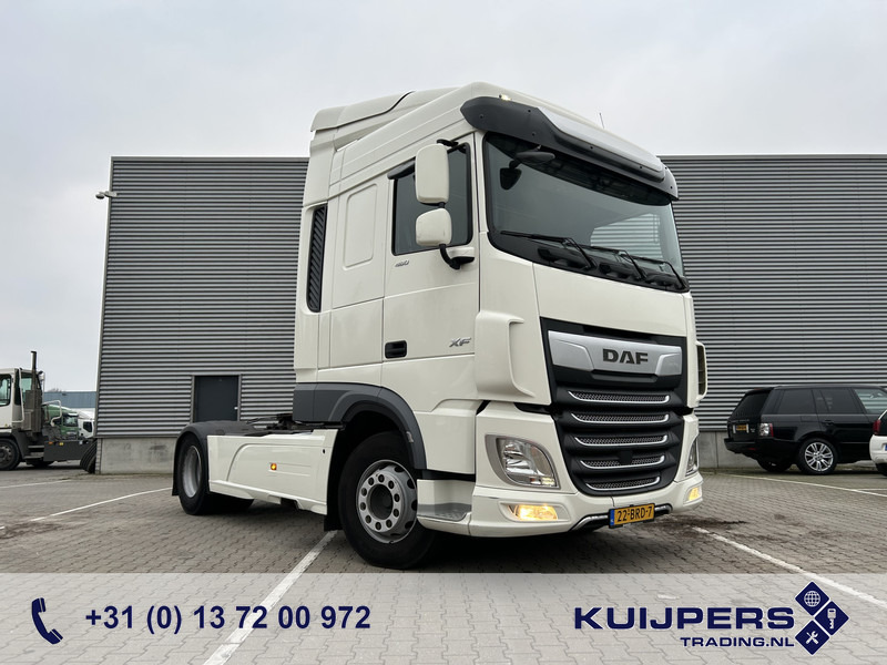 DAF XF 480 FT Space Cab / 252 dkm / Euro 6 D / APK TUV 01-27 - Tractor unit: picture 1 DAF XF 480 FT Space Cab / 252 dkm / Euro 6 D / APK TUV 01-27 - Tractor unit: picture 1