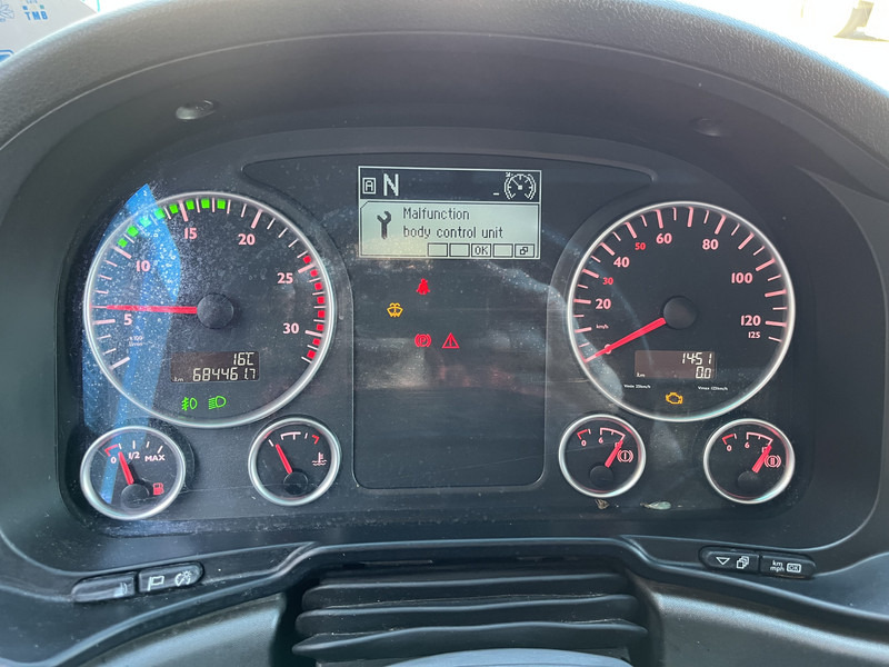 MAN TGX 18.440 XXL / 684 dkm / 2 Tanks / Stand klima / APK TUV 09-25 - Tractor unit: picture 4 MAN TGX 18.440 XXL / 684 dkm / 2 Tanks / Stand klima / APK TUV 09-25 - Tractor unit: picture 4
