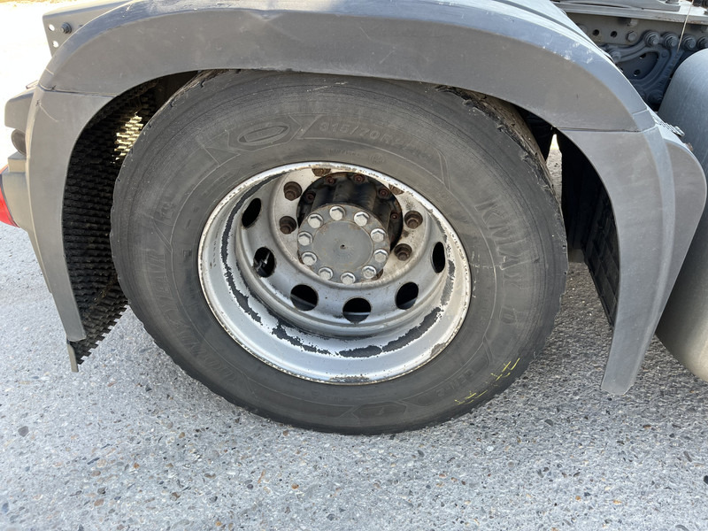 Tractor unit Mercedes-Benz Actros 1842 Streamspace / 937 dkm / 2 Tanks / NL Truck: picture 13