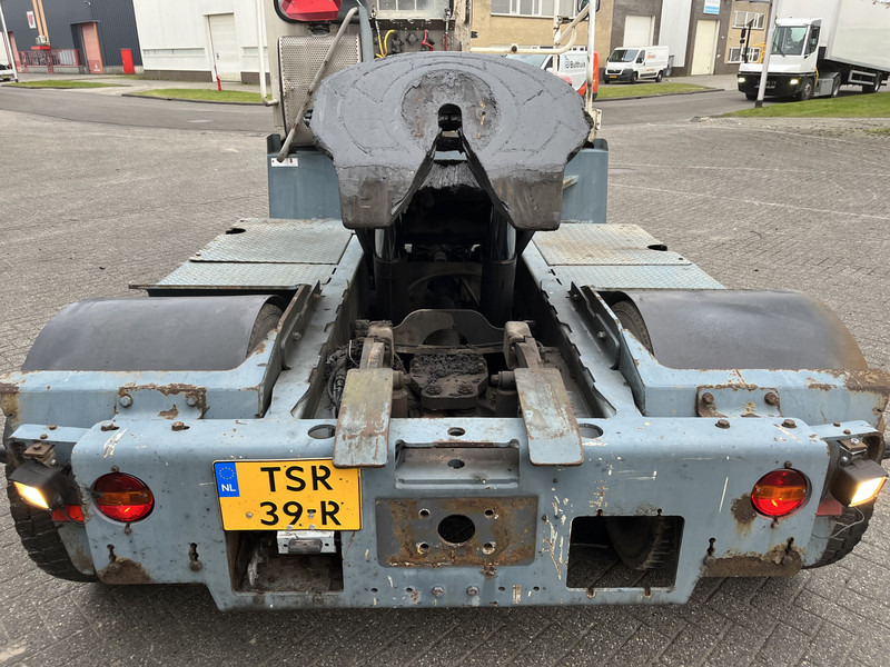 Tractor unit Terberg YT 182 / Cummins - Allison / Hefschotel / 2007: picture 7