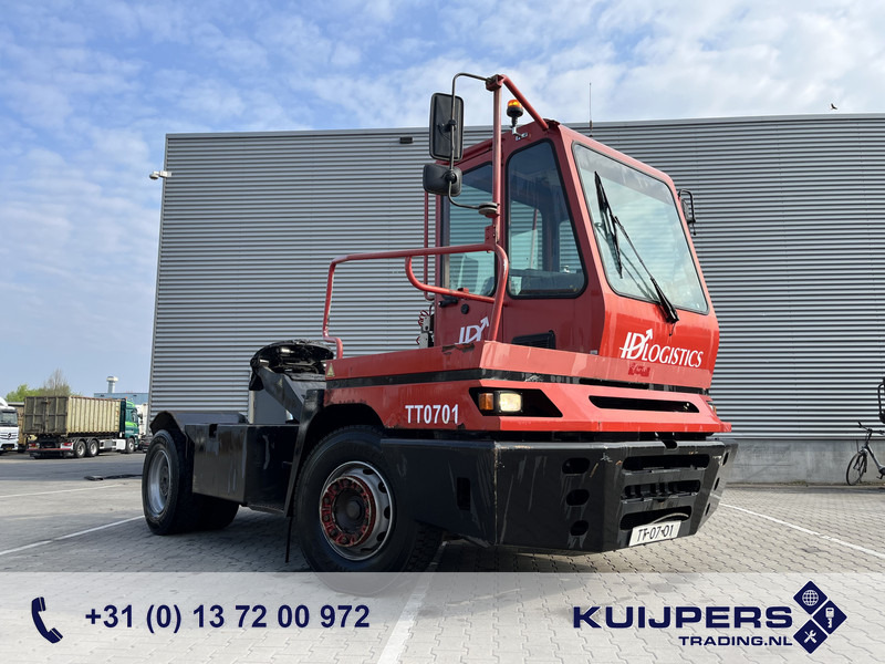 Terberg YT 182 / Terminal Tractor / Airco / Cummins - Tractor unit: picture 1 Terberg YT 182 / Terminal Tractor / Airco / Cummins - Tractor unit: picture 1