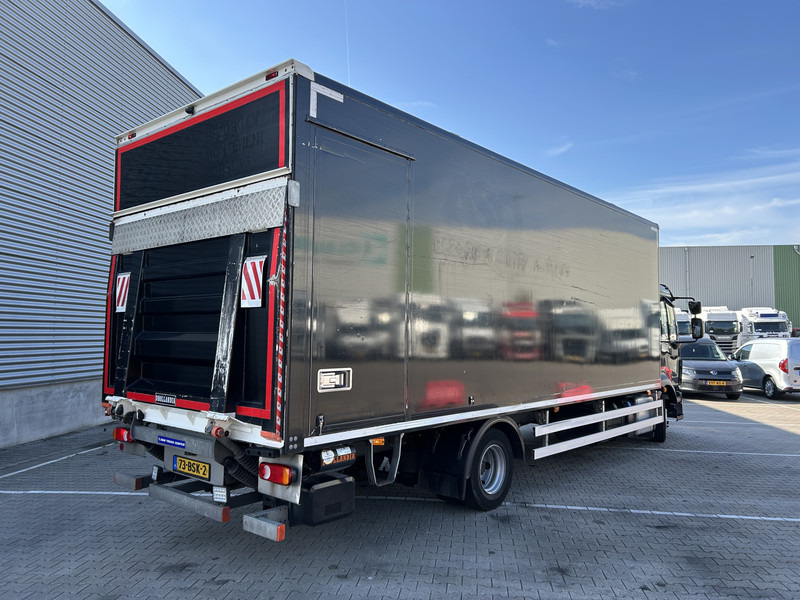 Volvo FL 210 / 12 Ton / 203 dkm / Wrapped / Box / Laadklep / APK 01-26 - Box truck: picture 2 Volvo FL 210 / 12 Ton / 203 dkm / Wrapped / Box / Laadklep / APK 01-26 - Box truck: picture 2