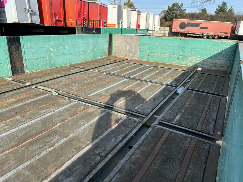 Lako AW 218 LZV / Wipkar - Mid axle Trailer / Side Boards / Trailer Coupling ## - Dropside/ Flatbed trailer: picture 5 Lako AW 218 LZV / Wipkar - Mid axle Trailer / Side Boards / Trailer Coupling ## - Dropside/ Flatbed trailer: picture 5