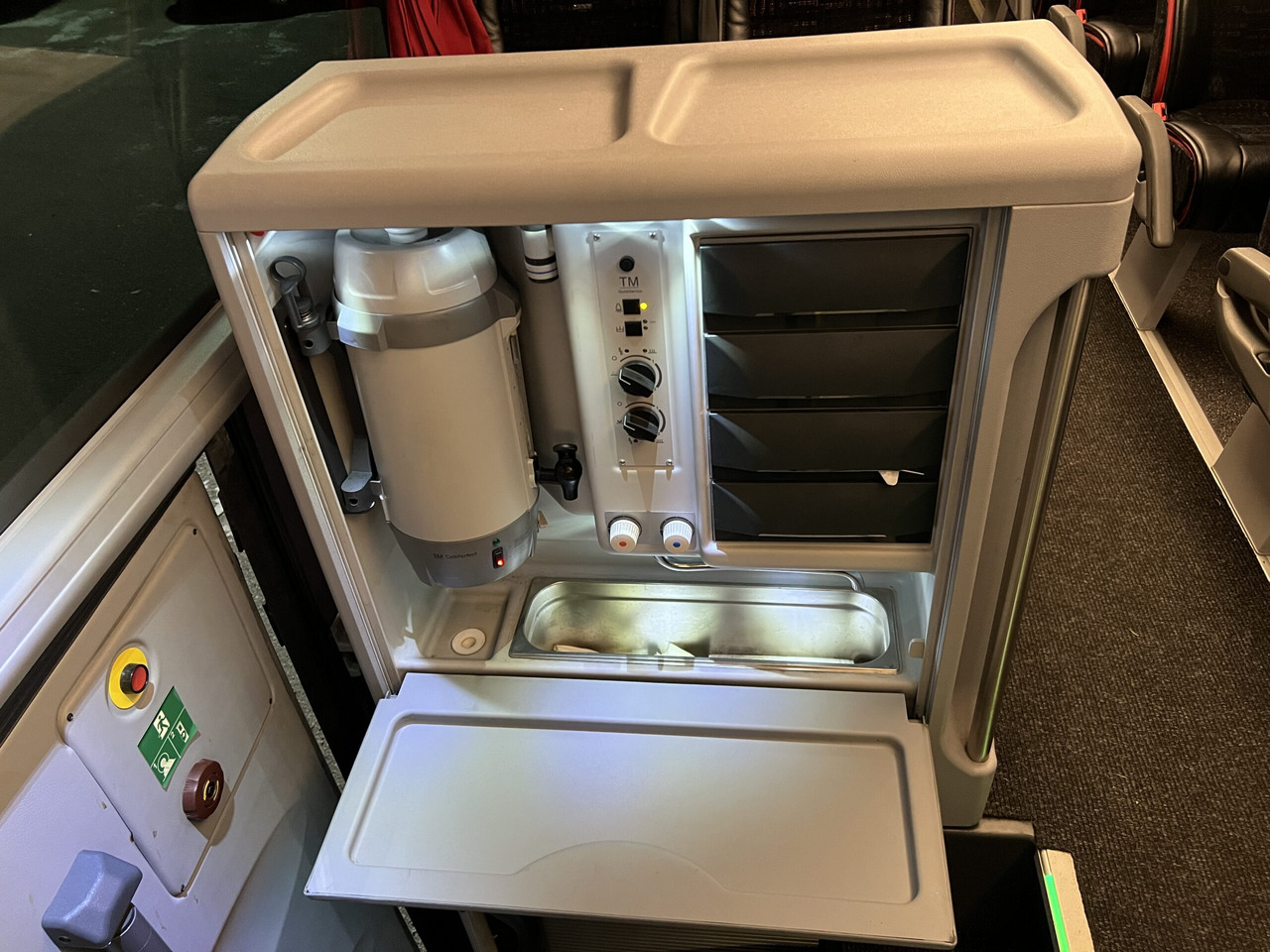 MAN Lions Coach R07 Euro 6D leasing MAN Lions Coach R07 Euro 6D: picture 19