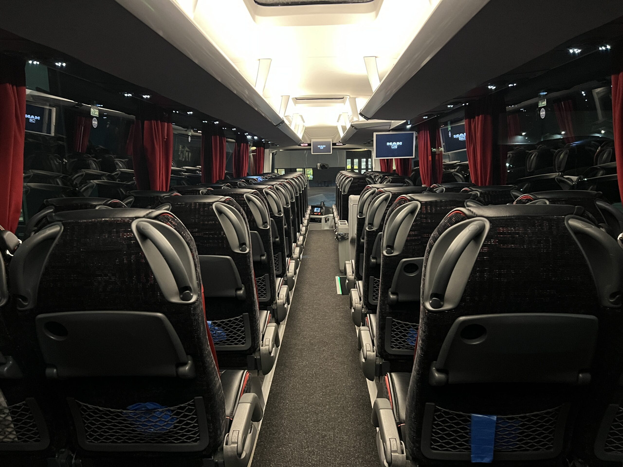 MAN Lions Coach R07 Euro 6D leasing MAN Lions Coach R07 Euro 6D: picture 15