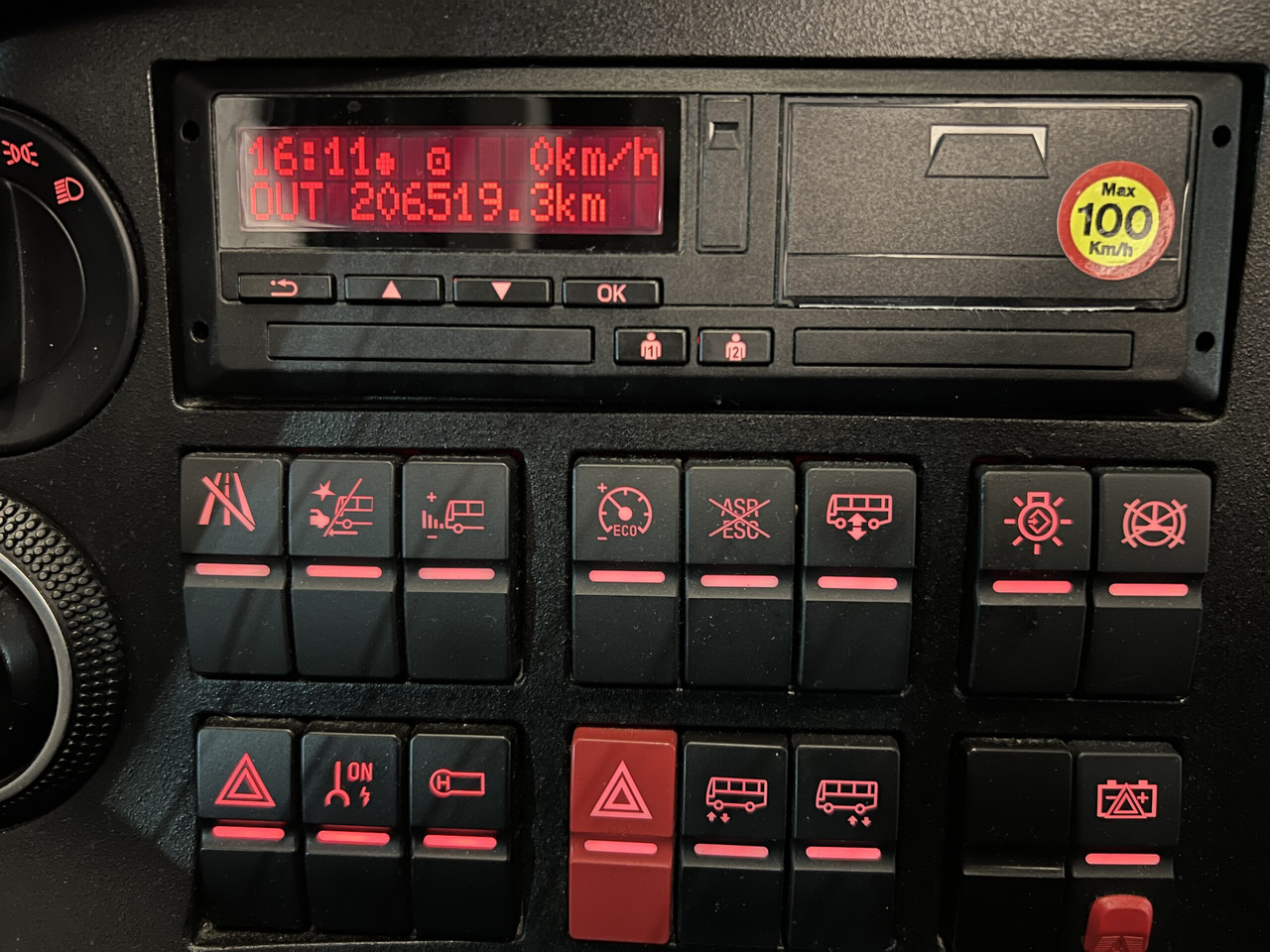 MAN Lions Coach R07 Euro 6D leasing MAN Lions Coach R07 Euro 6D: picture 25