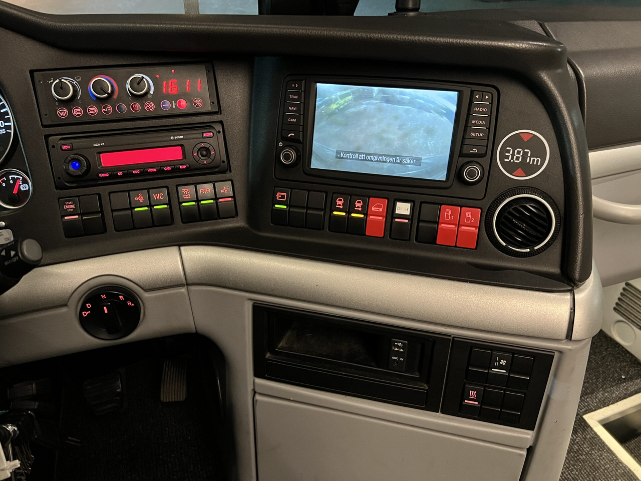 MAN Lions Coach R07 Euro 6D leasing MAN Lions Coach R07 Euro 6D: picture 26