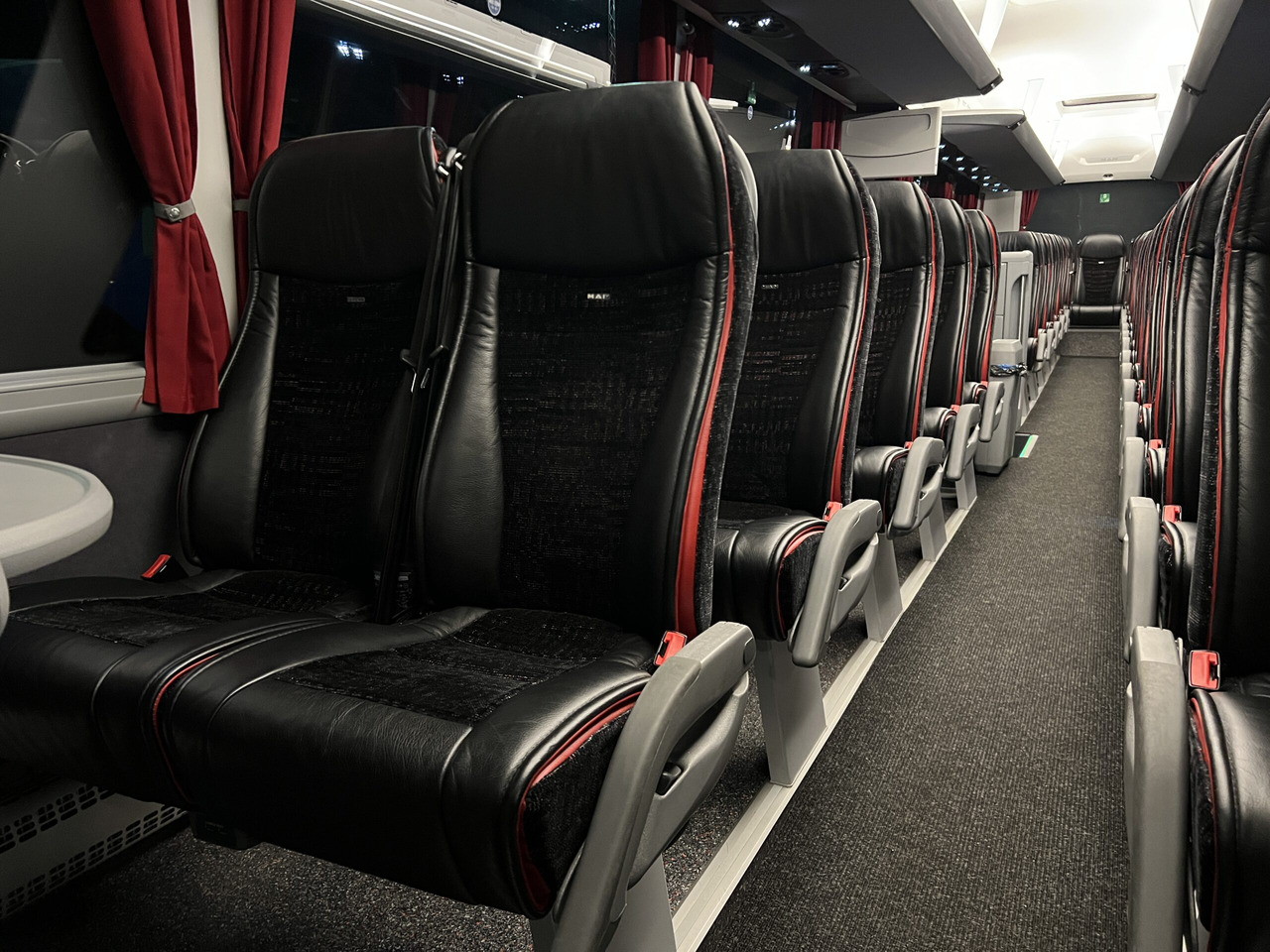 MAN Lions Coach R07 Euro 6D leasing MAN Lions Coach R07 Euro 6D: picture 10