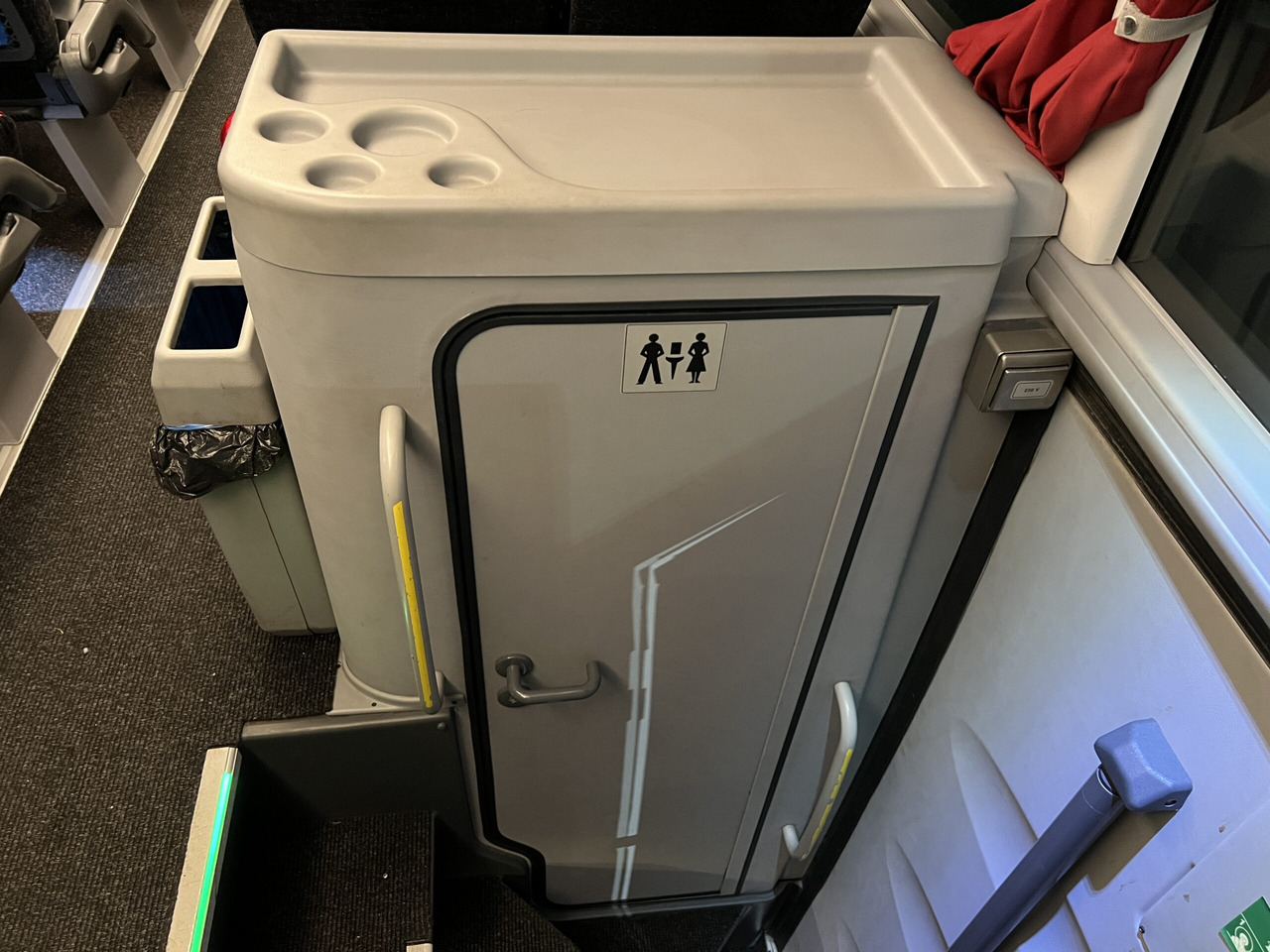 MAN Lions Coach R07 Euro 6D leasing MAN Lions Coach R07 Euro 6D: picture 20