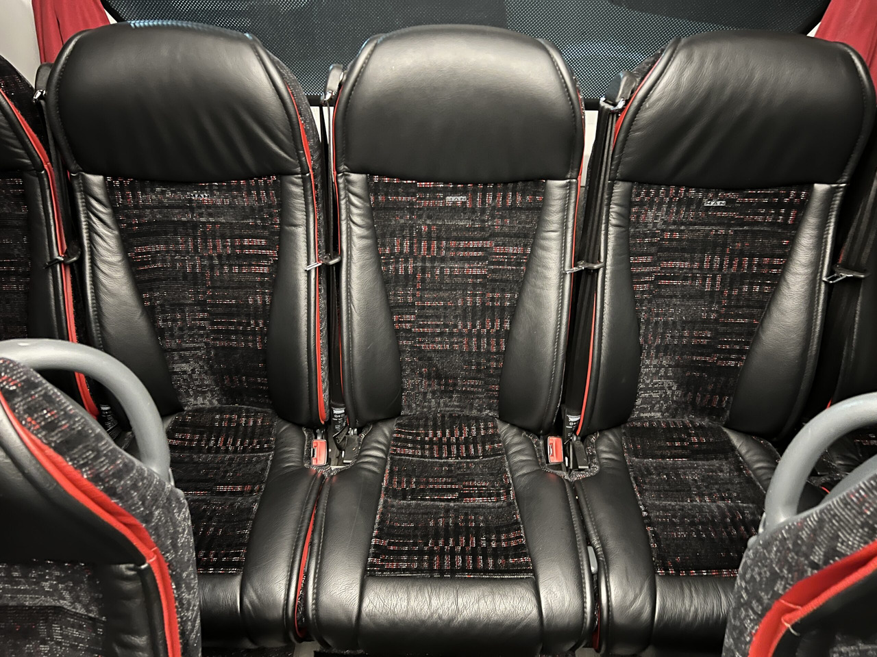 MAN Lions Coach R07 Euro 6D leasing MAN Lions Coach R07 Euro 6D: picture 14