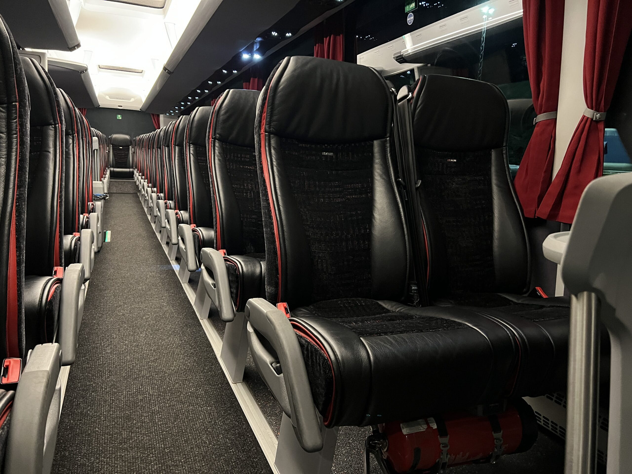 MAN Lions Coach R07 Euro 6D leasing MAN Lions Coach R07 Euro 6D: picture 11