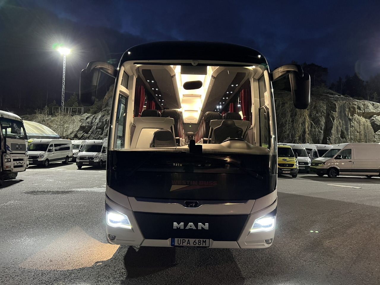 MAN Lions Coach R07 Euro 6D leasing MAN Lions Coach R07 Euro 6D: picture 9