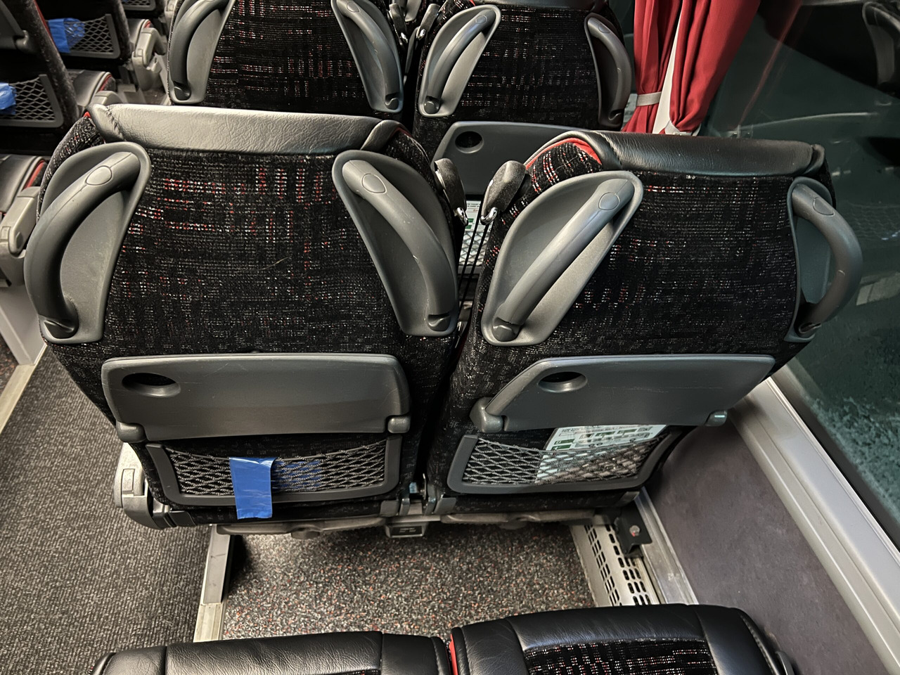 MAN Lions Coach R07 Euro 6D leasing MAN Lions Coach R07 Euro 6D: picture 16