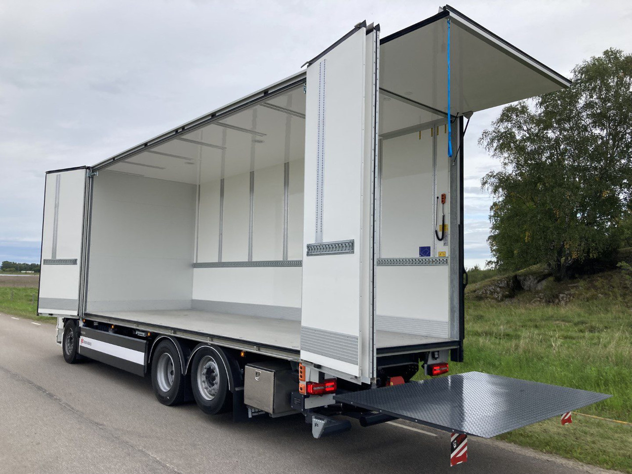 TGX 26.510 6×2-4 Fjärrbil - Cab chassis truck: picture 3 TGX 26.510 6×2-4 Fjärrbil - Cab chassis truck: picture 3