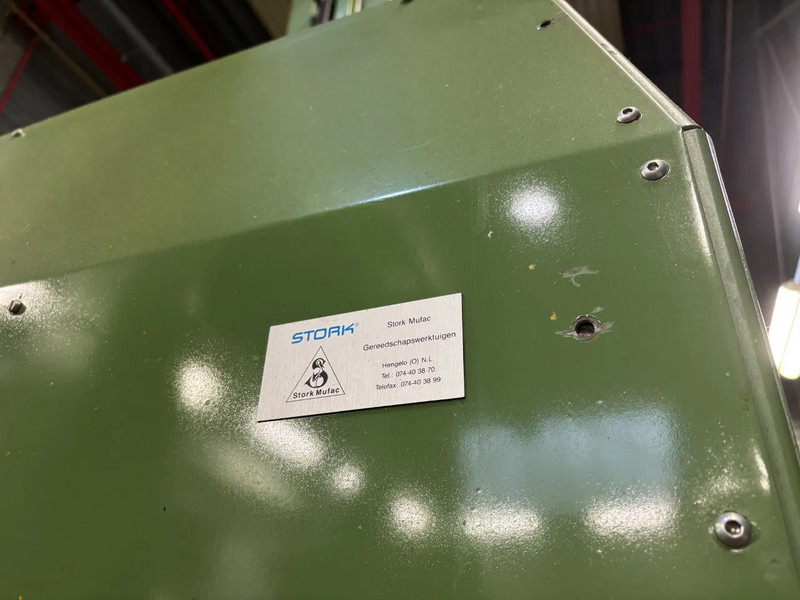 Attachment CNC Draaibank Dörries CTE 140: picture 11