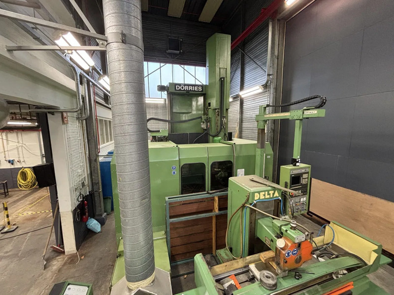 CNC Draaibank Dörries CTE 140 - Attachment: picture 3 CNC Draaibank Dörries CTE 140 - Attachment: picture 3