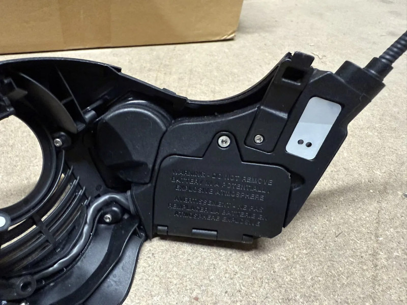 Dräger FPS-COM 7000 communicatiemodule - Attachment: picture 5 Dräger FPS-COM 7000 communicatiemodule - Attachment: picture 5