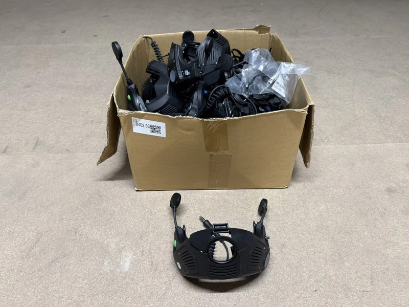 Dräger FPS-COM 7000 communicatiemodule - Attachment: picture 1 Dräger FPS-COM 7000 communicatiemodule - Attachment: picture 1