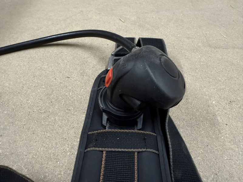 Dräger PSS 7000 Bodyguard - Attachment: picture 5 Dräger PSS 7000 Bodyguard - Attachment: picture 5